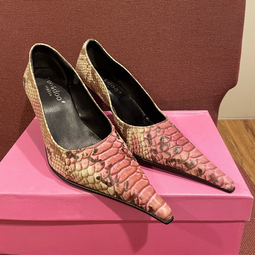 ‼️🇮🇹Voo&Doo Italia HEELS🇮🇹‼️